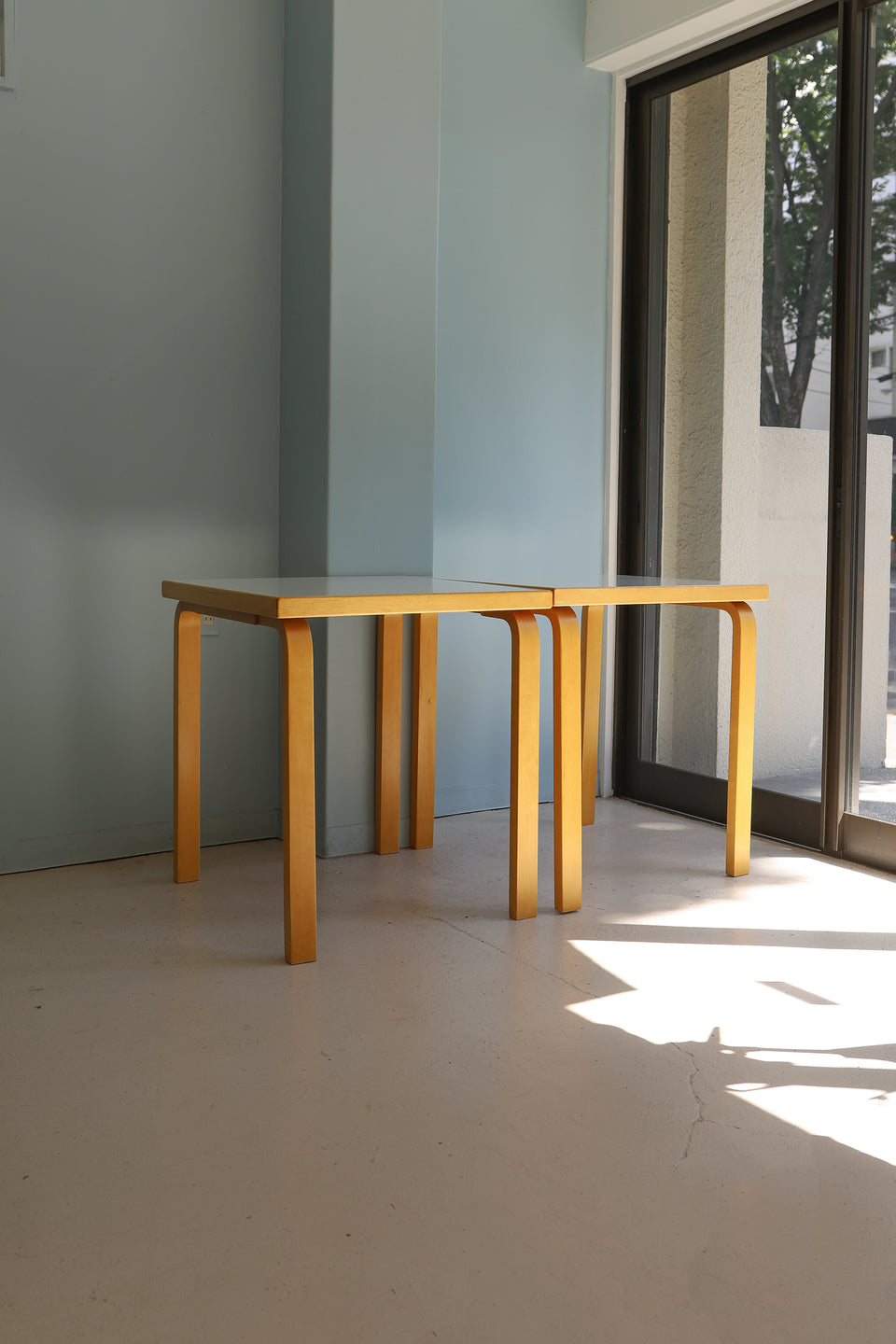 artek Square Table Alvar Aalto Finnish Vintage/フィンランドヴィンテージ アルテック テーブル デスク アルヴァ・アアルト 北欧家具