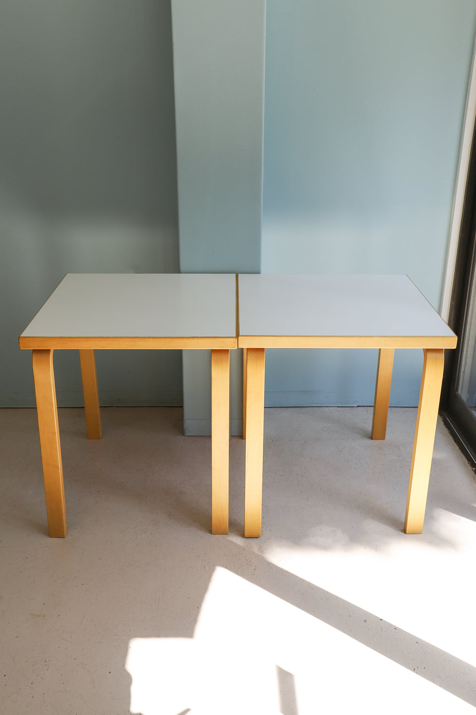 artek Square Table Alvar Aalto Finnish Vintage/フィンランドヴィンテージ アルテック テーブル デスク アルヴァ・アアルト 北欧家具