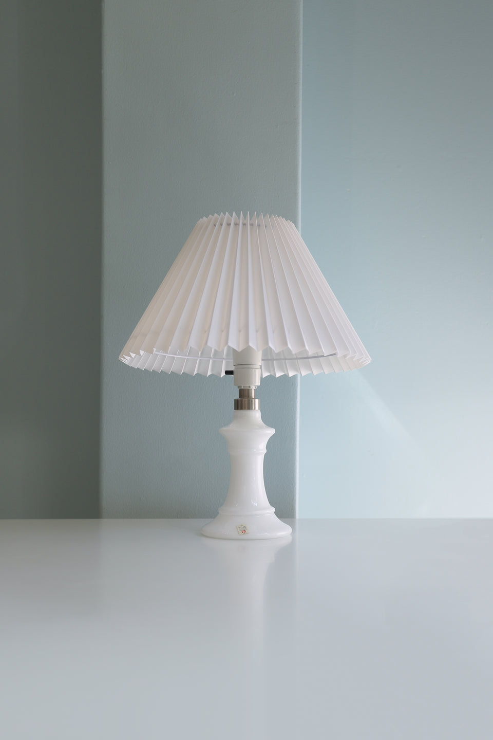 Danish Vintage Holmegaard Table Lamp Michelle/ホルムガード テーブルランプ ミシェル 間接照明 デンマークヴィンテージ 北欧インテリア