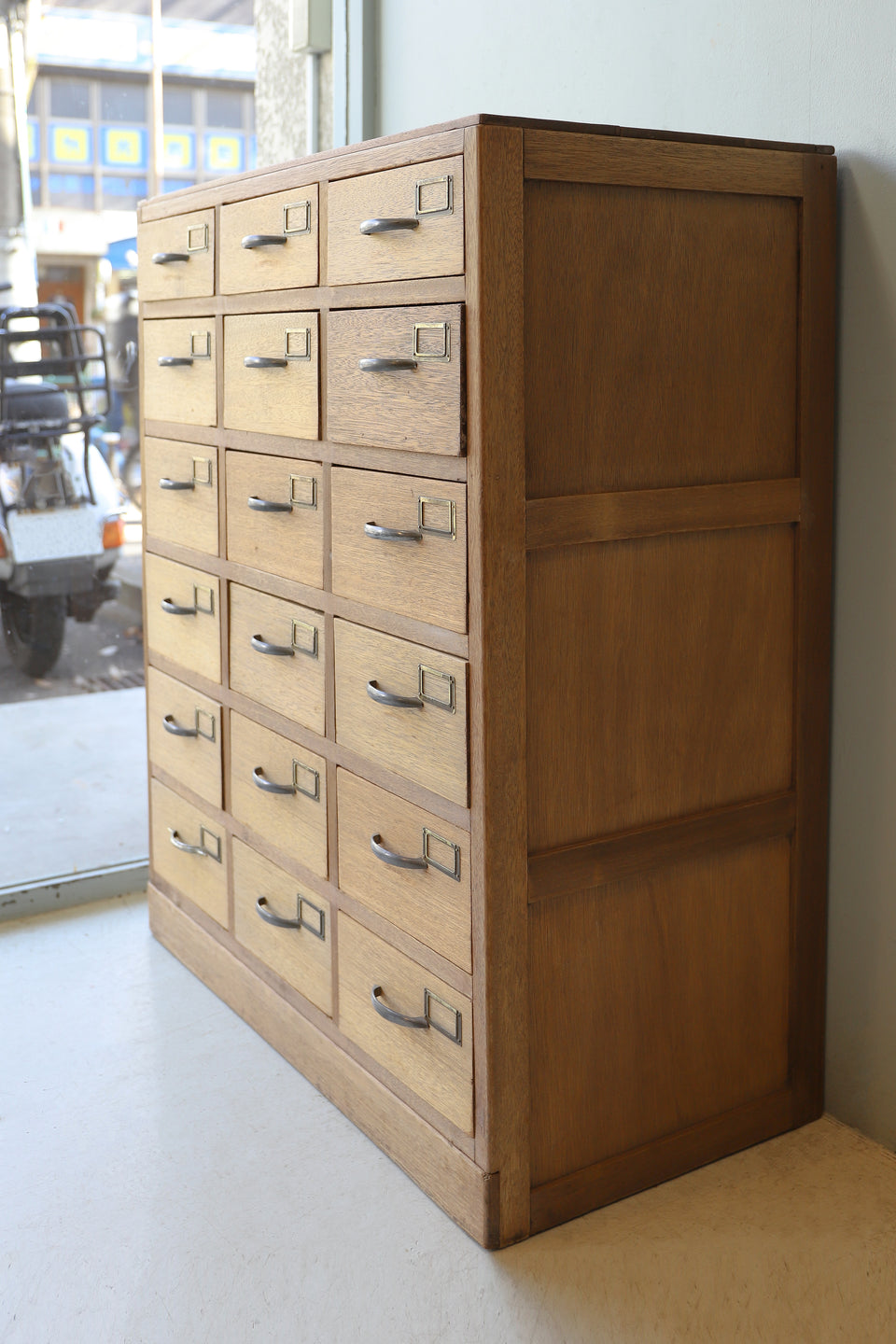 Vintage Drawer Chest Japanese Modern/ジャパンヴィンテージ 引き出し 収納 チェスト 古道具