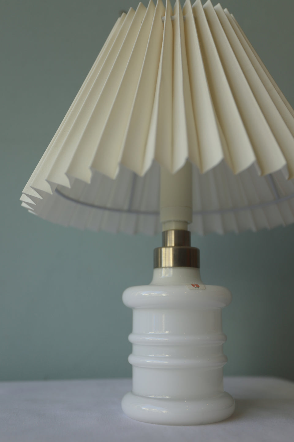 Vintage Holmegaard Table Lamp “Apoteker”/ホルムガード テーブルランプ シセ・ヴェアナー スモールサイズ デンマークヴィンテージ