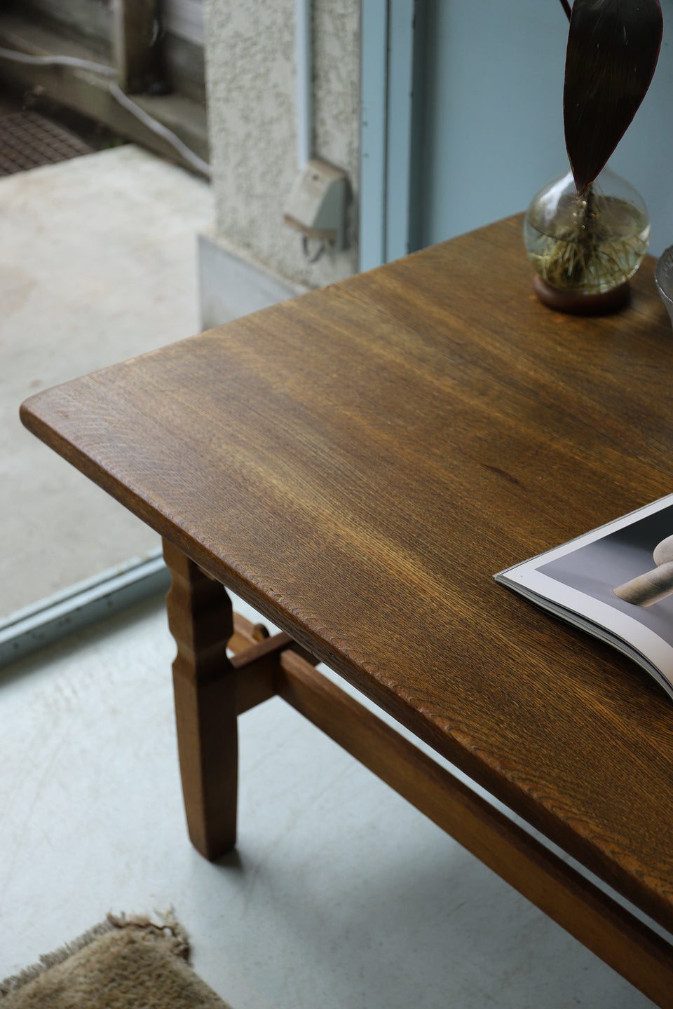 Denmark Vintage Center Table by Henning Kjaernulf / デンマーク ヴィンテージ センターテーブル 北欧家具