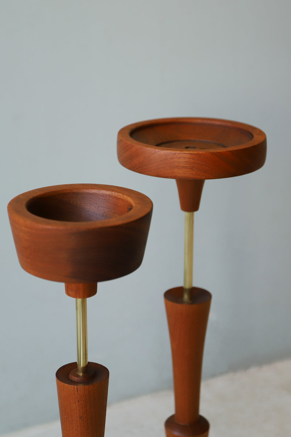 Plant Stand Teakwood Danish Vintage/デンマークヴィンテージ プラントスタンド チーク材 北欧インテリア