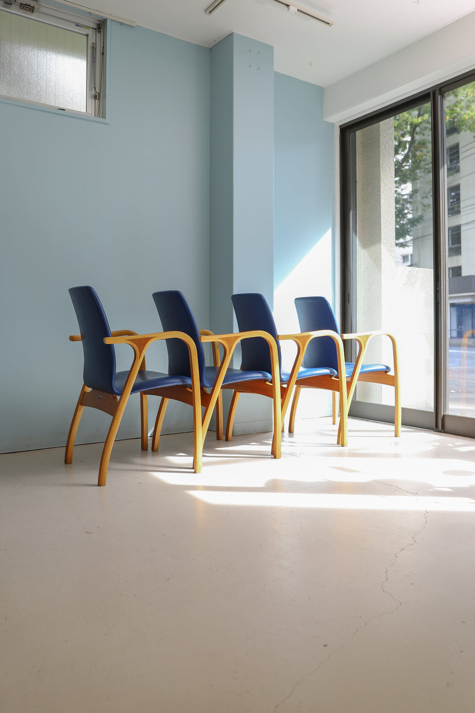 Tendo Antler Arm Chair Teakwood/天童木工 アントラー アームチェア チーク材 プライウッド ジャパニーズモダン