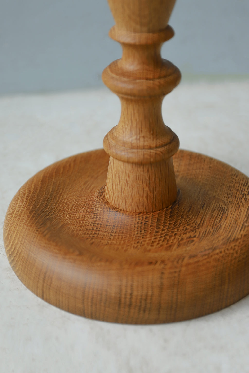 プラントスタンド オーク材 デンマークヴィンテージ 北欧インテリア