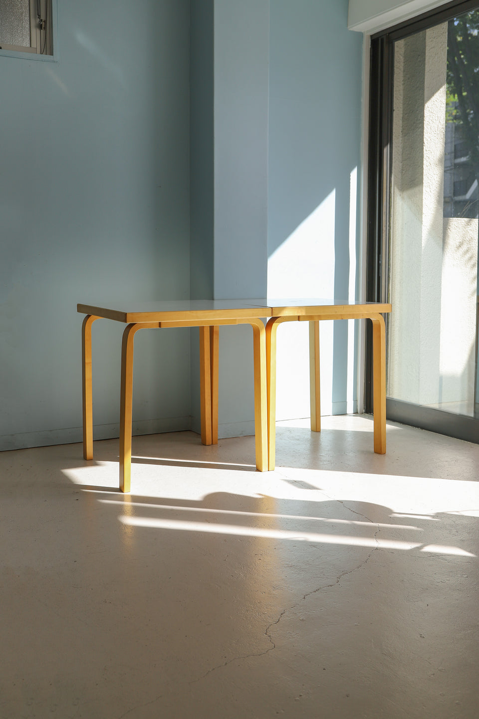 Alvar Aalto artek Table Finnish Vintage/フィンランドヴィンテージ アルテック テーブル デスク アルヴァ・アアルト 北欧家具