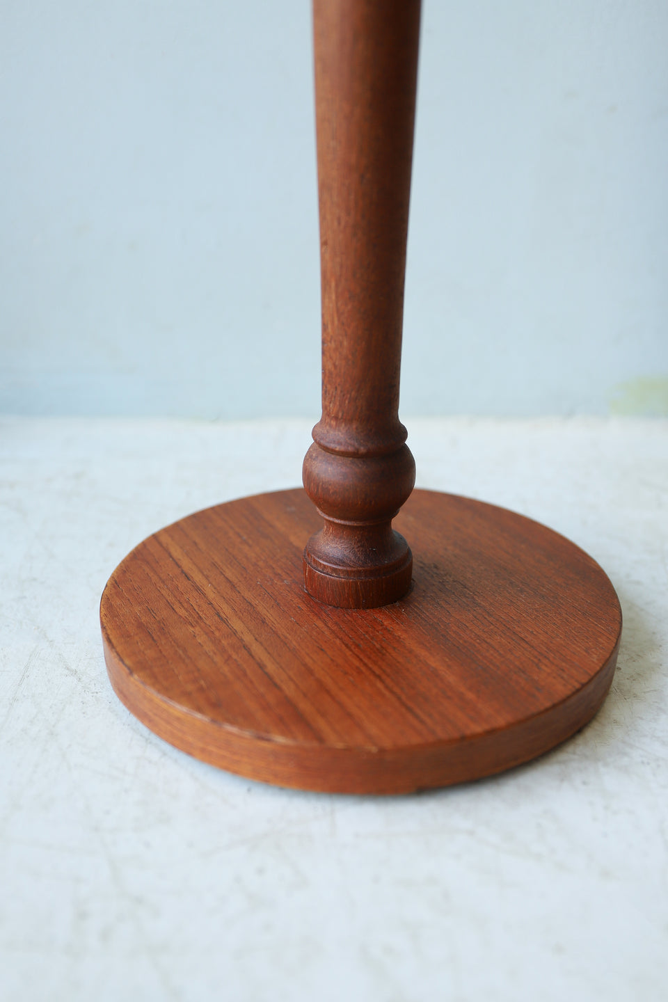 Wooden Plant Stand Danish Vintage/デンマークヴィンテージ プラントスタンド チーク材 北欧インテリア