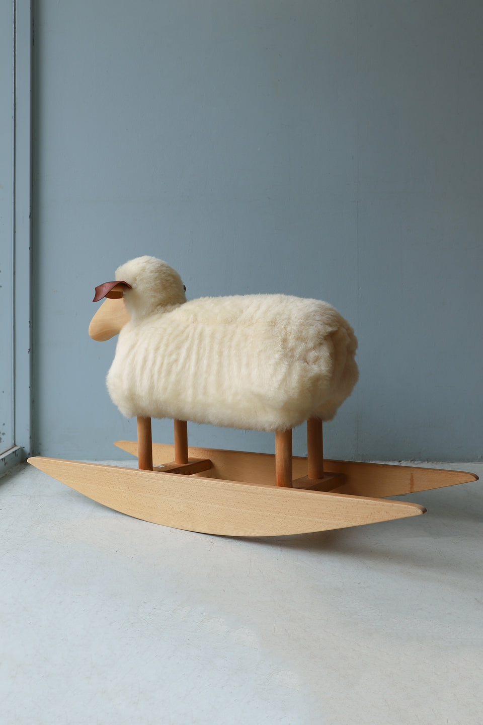Meier Germany Rocking Sheep Hanns Peter Krafft/メイヤー ロッキングシープ ヒツジ ドイツ インテリア