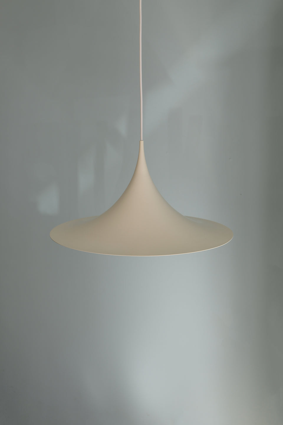 Danish Vintage SEMI Pendant Light/ デンマークヴィンテージ セミ ペンダントライト 照明 北欧インテリア