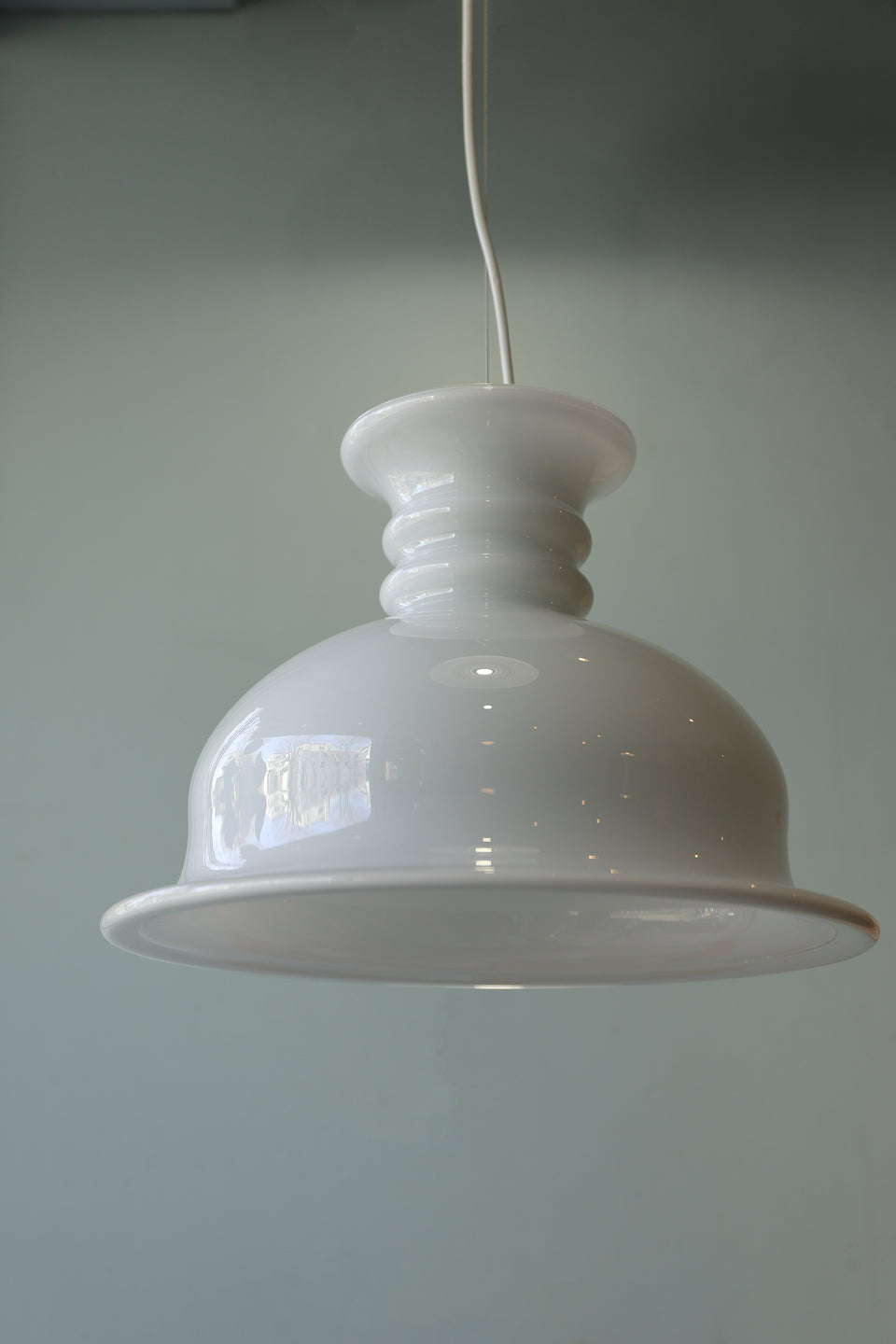 Vintage Holmegaard Pendant Light “Kro” Sidse Werner/ホルムガード ペンダントライト シセ・ヴェアナー デンマークヴィンテージ 照明 北欧インテリア