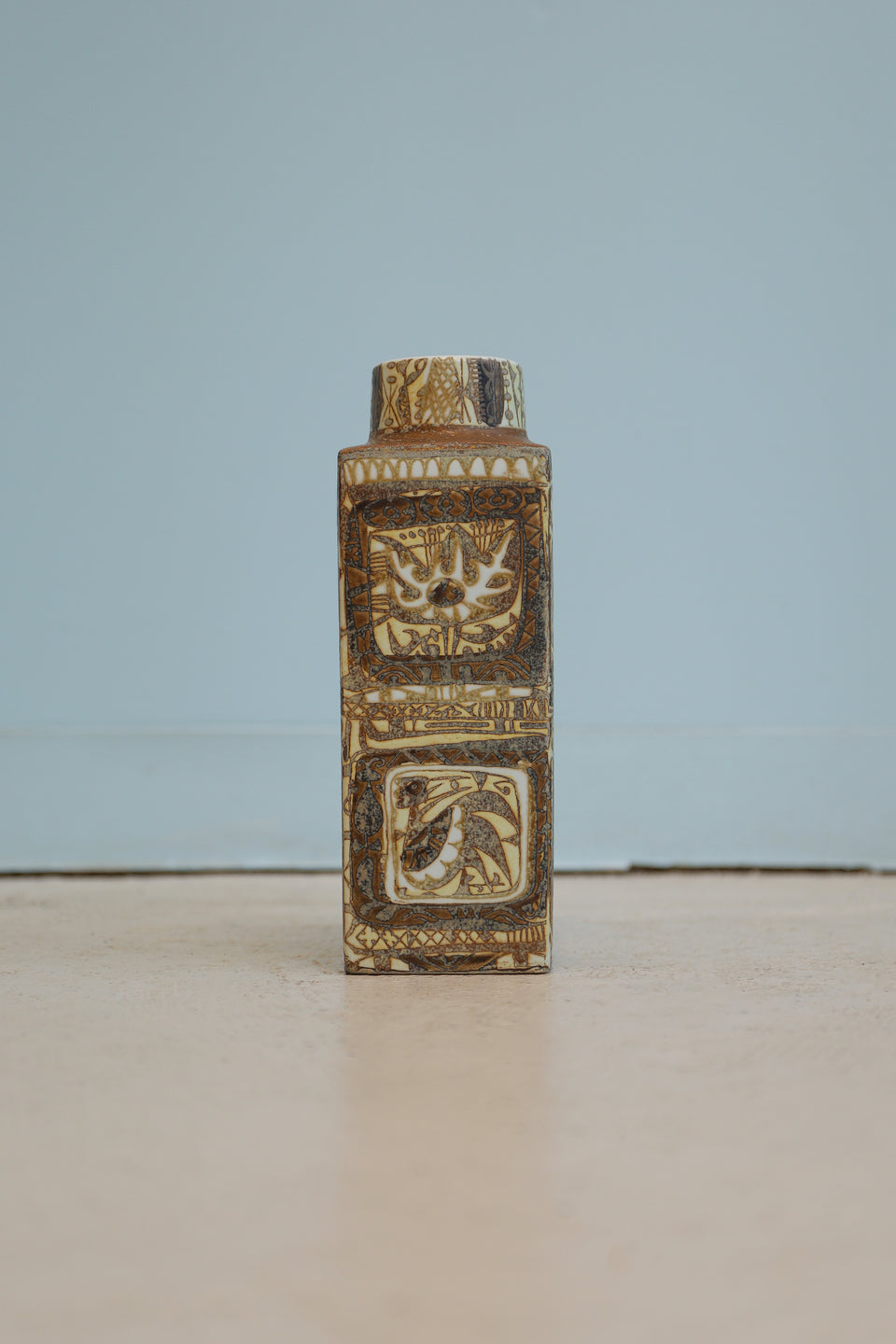 Royal Copenhagen Vintage Baca Flower Vase Nils Thorsson/ロイヤルコペンハーゲン バッカ フラワーベース 花瓶 ニルス・トーソン 北欧インテリア