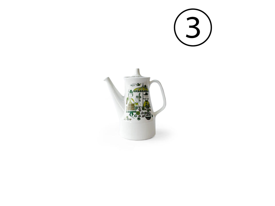 Figgjo Tableware Turi Gramstad Oliver Norway Vintage/フィッギオ トゥーリ・グラムスタッド・オリヴェル デザイン ノルウェーヴィンテージ