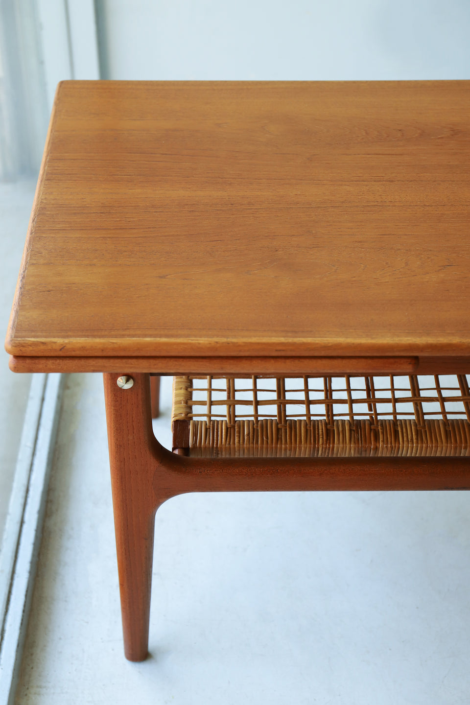 Trioh Møbler Extension Coffee Table Danish Vintage/デンマークヴィンテージ エクステンション コーヒーテーブル トリオモブラー 北欧家具