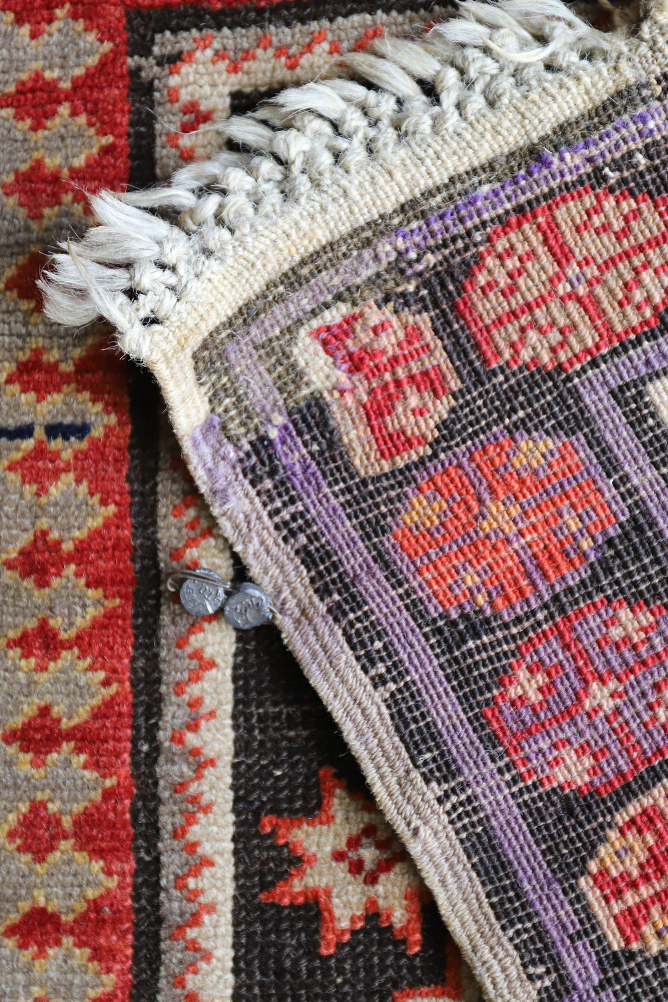 Persian Carpet Old Kilim Rug/オールドキリム ペルシャ絨毯 ラグ カーペット 敷物 ヴィンテージ