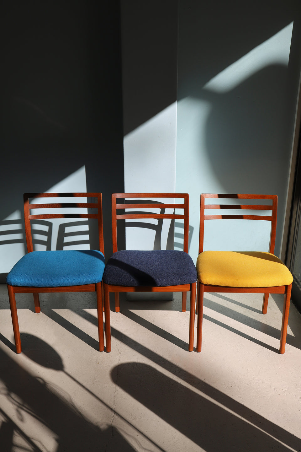 Danish Vintage Dining Chair Teakwood/デンマークヴィンテージ ダイニングチェア 椅子 チーク材 北欧家具
