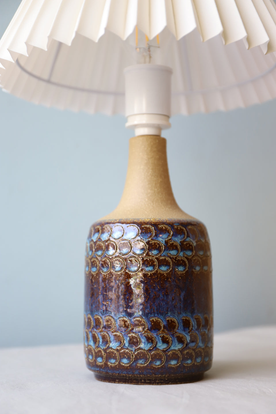 Vintage Søholm Table Lamp Alex Svendsen Danish/デンマークヴィンテージ スーホルム テーブルランプ アレックス・スヴェンセン 北欧インテリア