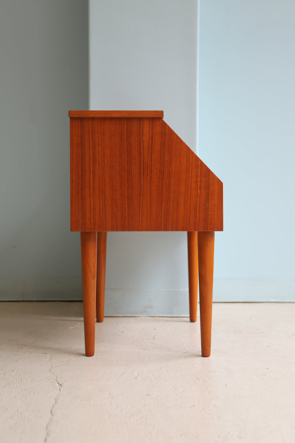 Swedish Vintage Bedside Table Chest/スウェーデンヴィンテージ ベッドサイド テーブル チェスト 北欧家具