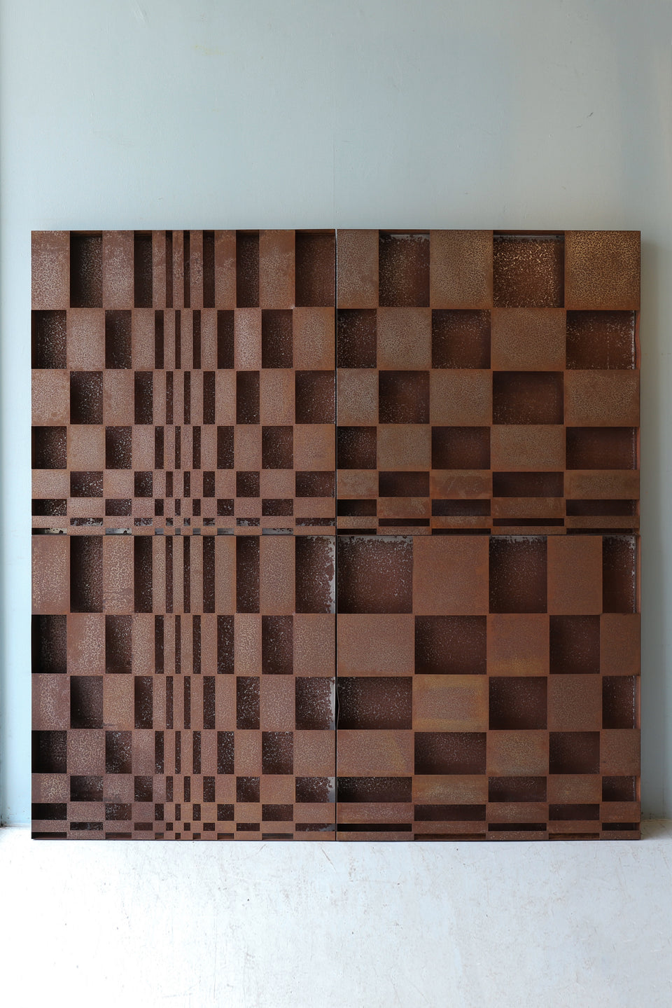 Modern Art Iron Panel/アート パネル アイアン モダン インテリア オブジェ