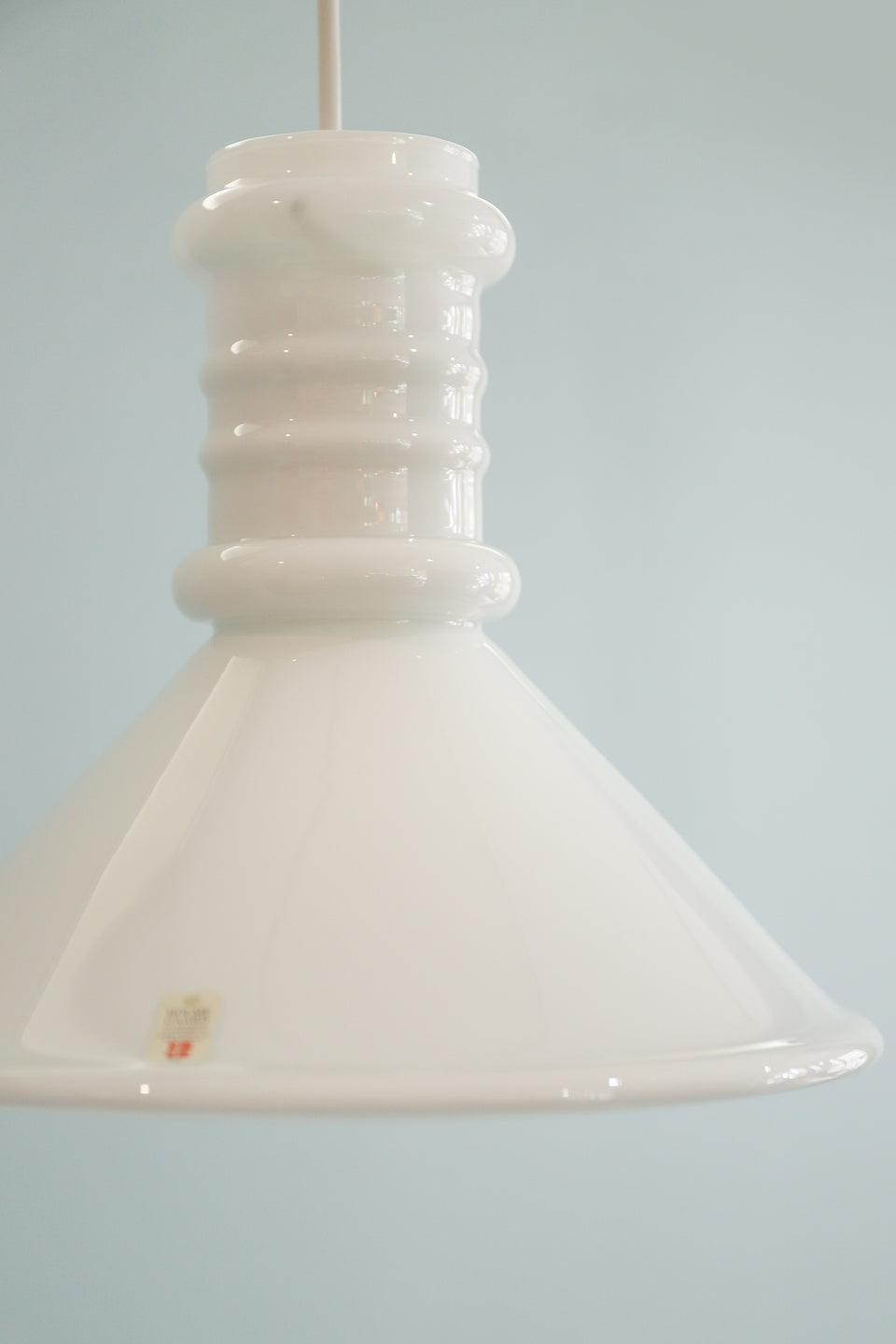 Holmegaard Vintage Pendant Light Apoteker Danish Modern/デンマークヴィンテージ ホルムガード ペンダントライト シセ・ヴェアナー