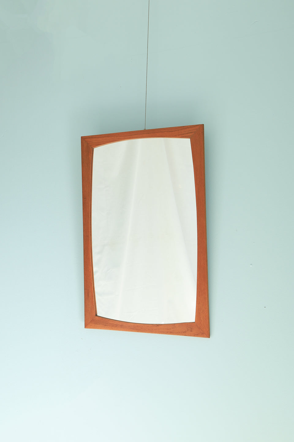 Danish Vintage Wall Mirror/デンマークヴィンテージ ウォールミラー 鏡 北欧インテリア