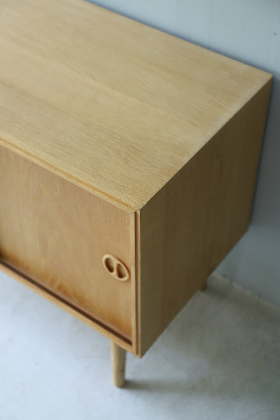Swedish Vintage Royal Board Small Sideboard/スウェーデンヴィンテージ サイドボード キャビネット 北欧家具
