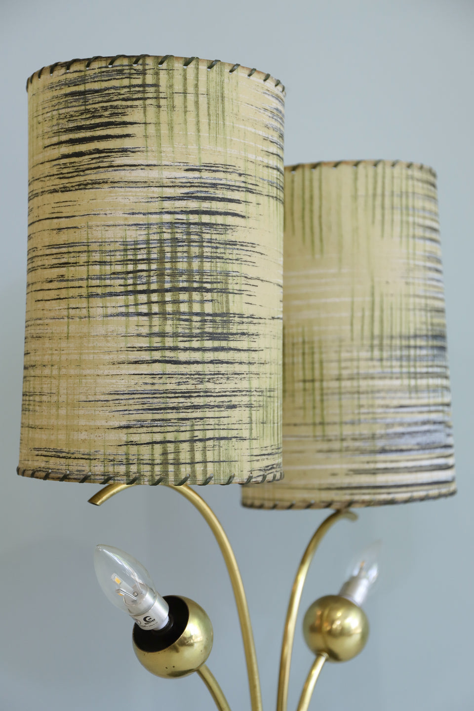 US Midcentury Vintage Majestic Lamp 50’s/アメリカヴィンテージ マジェスティックランプ フロアスタンド ミッドセンチュリー 間接照明