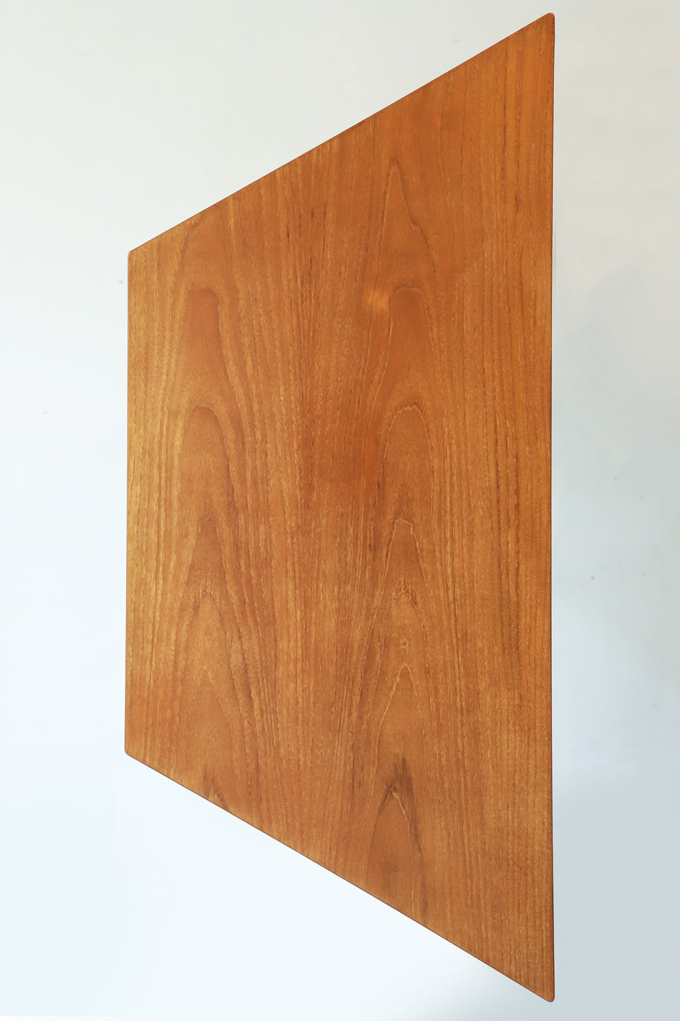 Danish Vintage Trapezoid Table/デンマークヴィンテージ テーブル 台形 チーク材 北欧家具