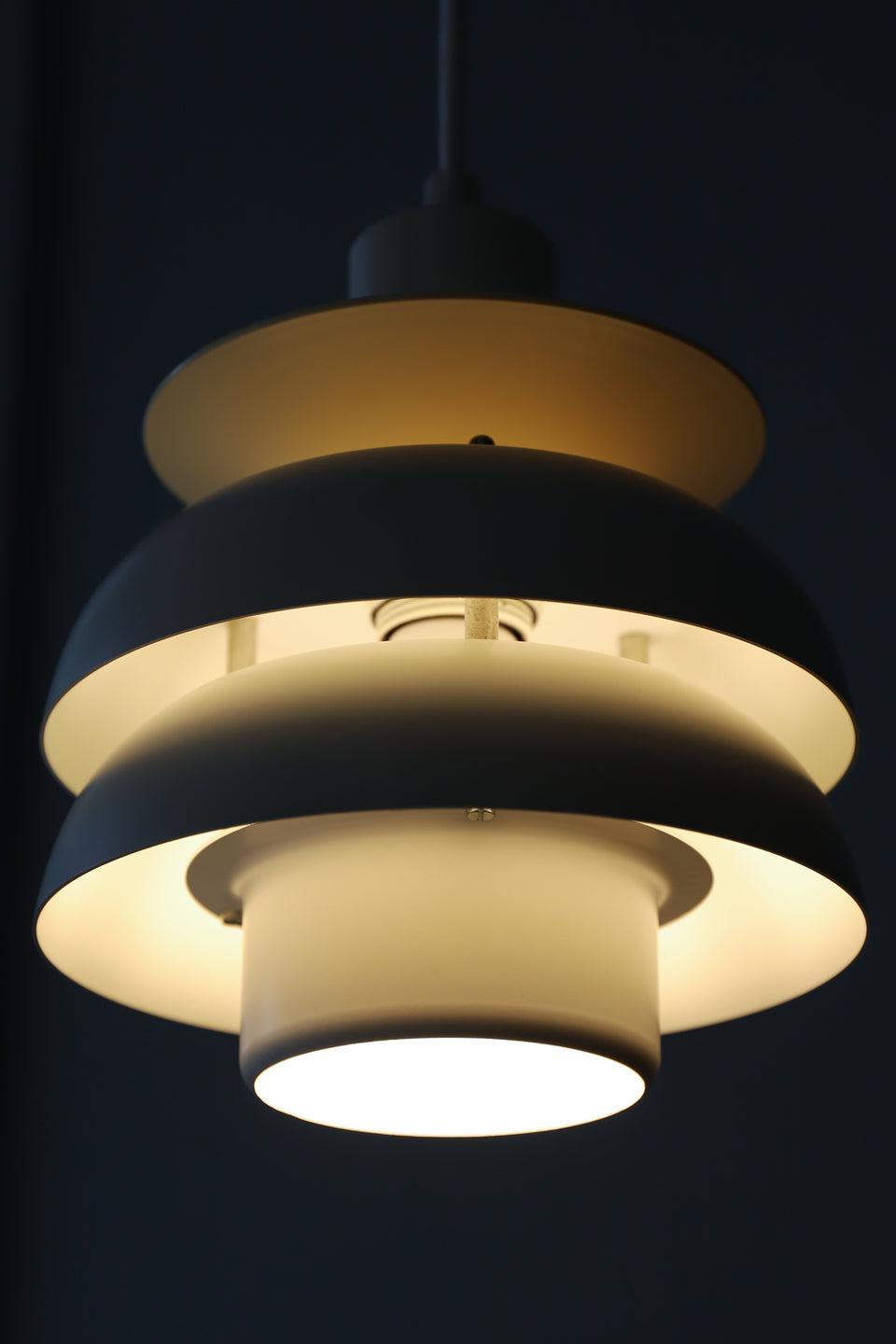 Danish Vintage Lyskær Pendant Light/デンマークヴィンテージ ペンダントライト 北欧インテリア