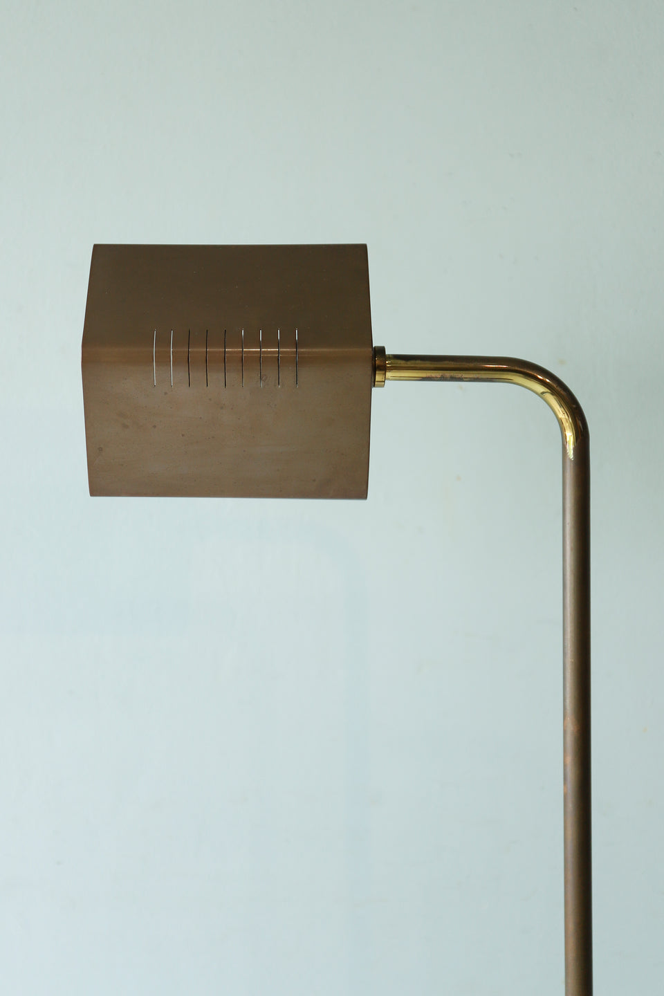 Relco Italy Brass Floor Lamp/イタリアヴィンテージ レルコ
