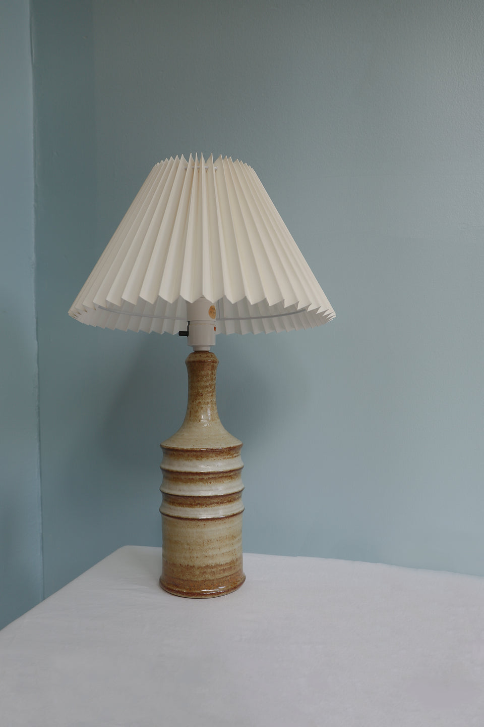 Danish Vintage Søholm Table Lamp Joseph Simon/デンマークヴィンテージ スーホルム テーブルランプ ジョセフ・シモン 間接照明 北欧インテリア