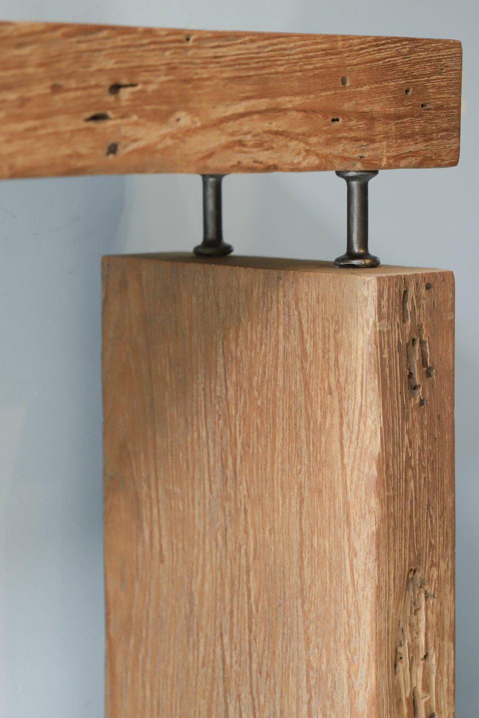 Old Teakwood Counter Table/古材 カウンターテーブル オールドチーク