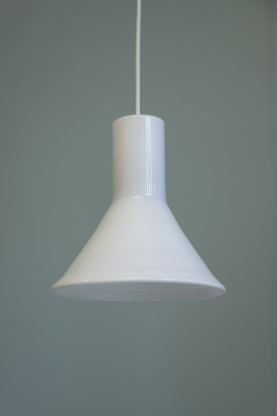 Holmegaard Pendant Light mini P&T Danish Vintage/ホルムガード ペンダントライト マイケル・バング 照明 デンマークヴィンテージ