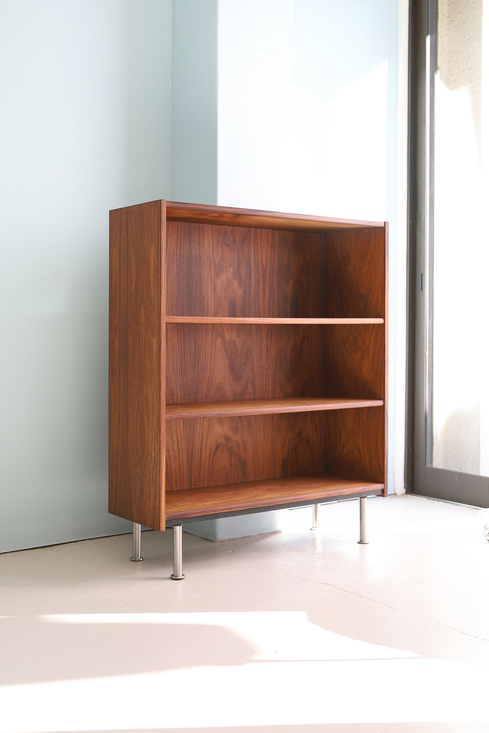 Danish Vintage Mahogany Bookcase/デンマークヴィンテージ マホガニー材 本棚 ブックケース 北欧家具