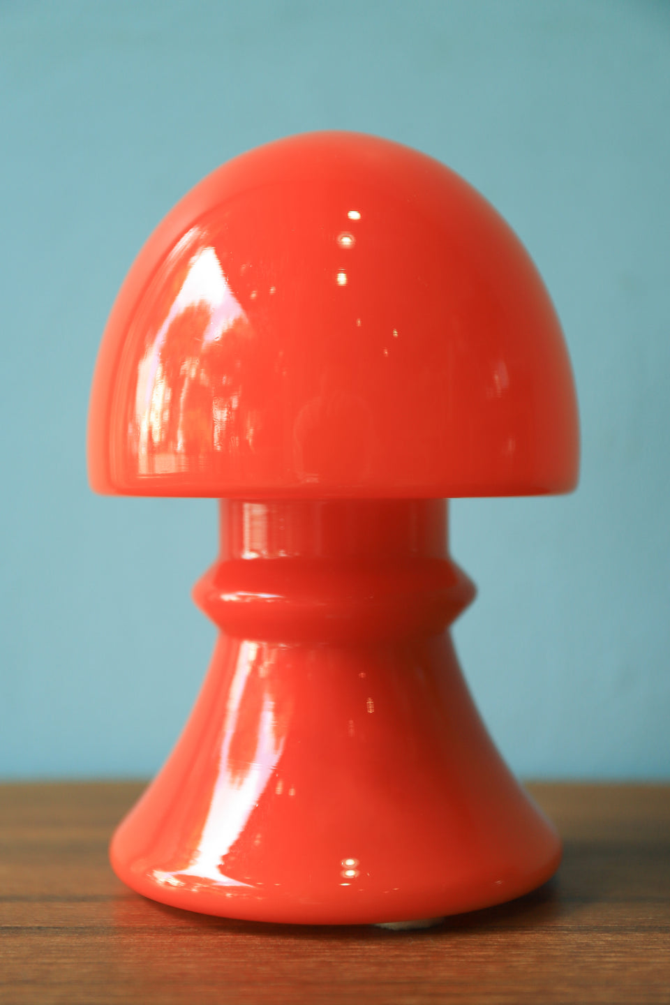 Flygsfors Orrefors Mushroom Table Lamp/フライグフォス オレフォス マッシュルーム テーブルランプ