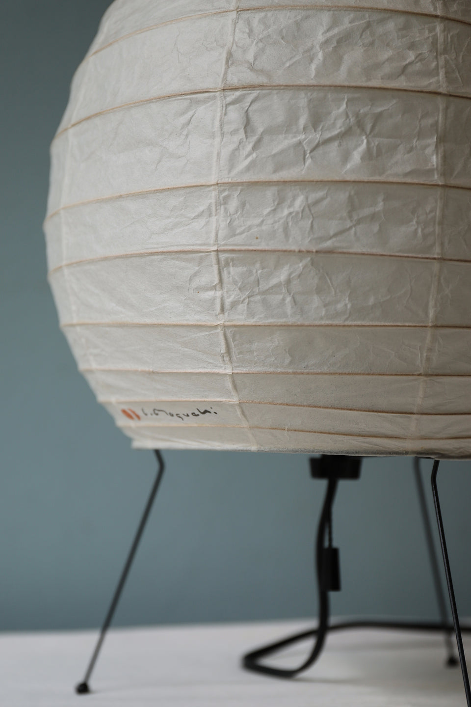 Isamu Noguchi Stand Light “AKARI” 1N/イサム・ノグチ スタンドライト あかり