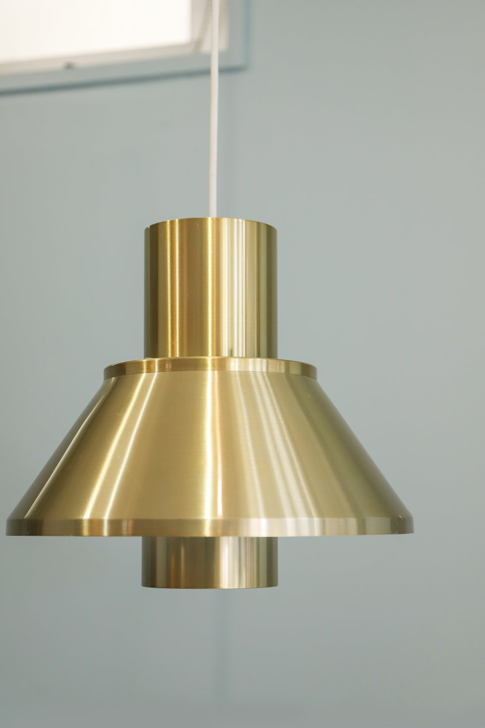 Danish Vintage Fog&Mørup Pendant Light Life Gold/デンマークヴィンテージ フォグ&モーラップ ペンダントライト 北欧インテリア