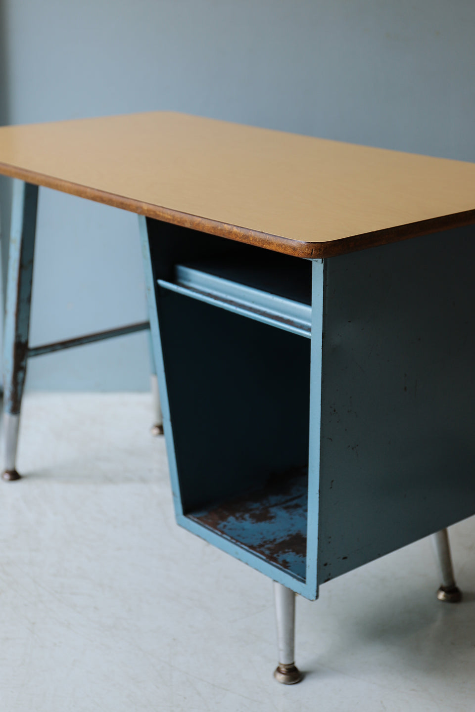US Vintage School Desk/アメリカヴィンテージ スクールデスク 学習机