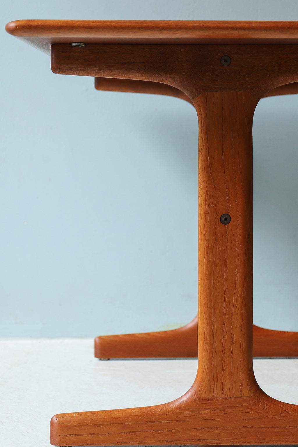 デンマークヴィンテージ サイドテーブル チーク材/Danish Vintage