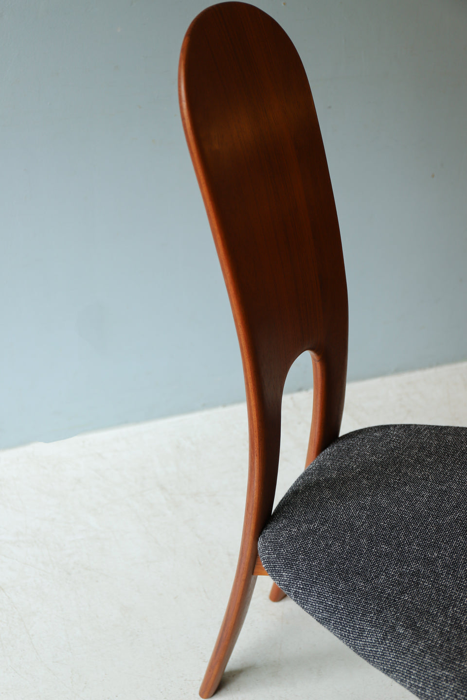KOEFOEDS HORNSLET Dining Chair Niels Koefoed/デンマーク ヴィンテージ ダイニングチェア ニールス・コフォード