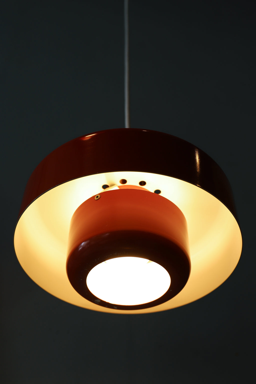 vitrika 北欧 ランプ lamp ヴィンテージ  インテリア Vitrika\\\" vintage pendant lamp デンマーク製