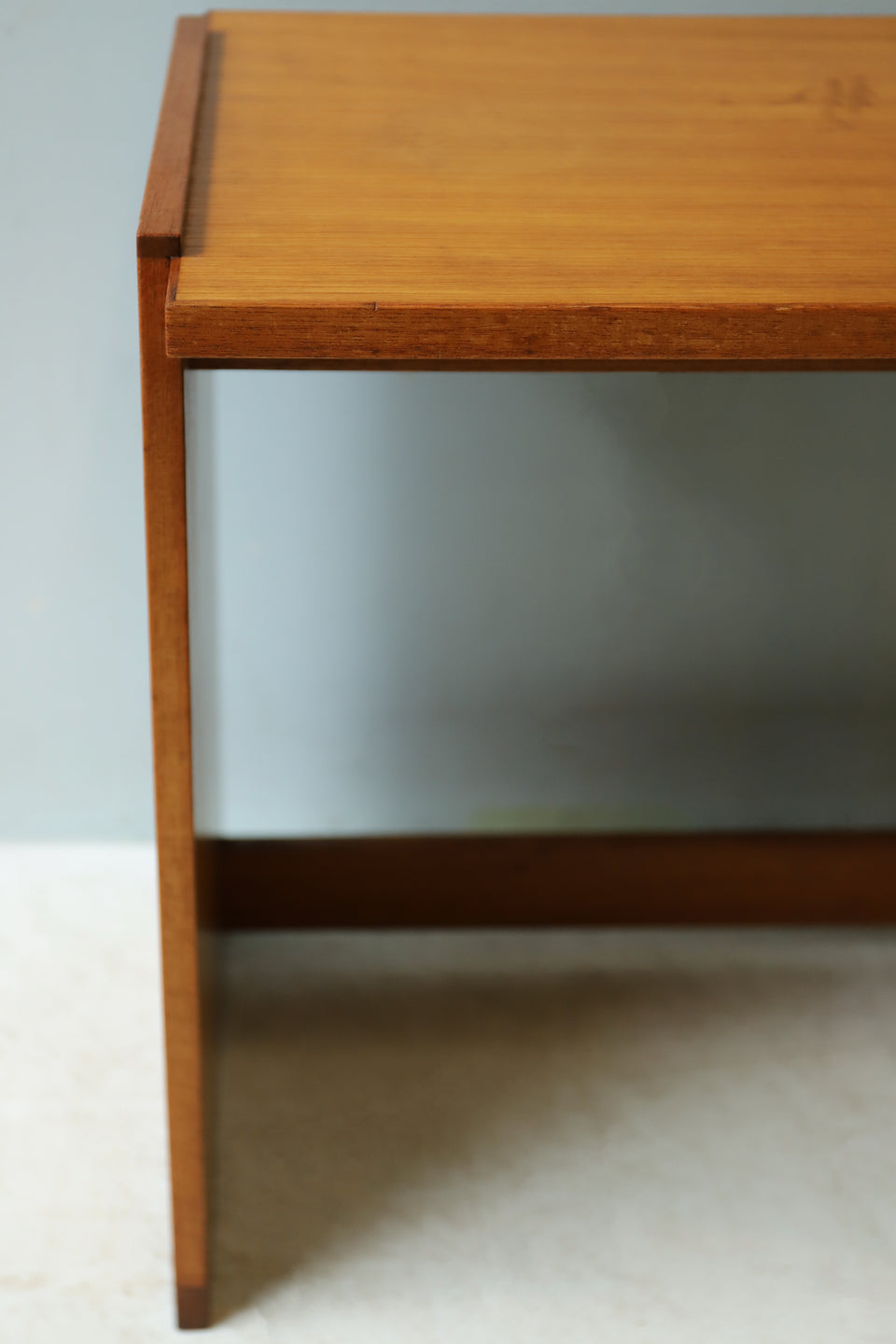 Vintage Teakwood Side Table/ヴィンテージ サイドテーブル チーク材
