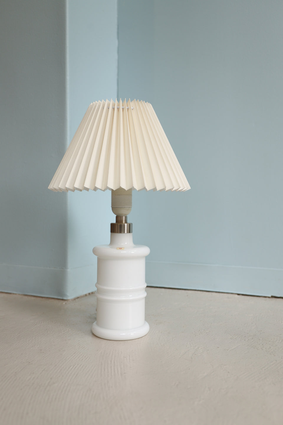 Danish Vintage Holmegaard Table Lamp Apoteker Sidse Werner Medium/ホルムガード テーブルランプ シセ・ヴェアナー 間接照明 北欧インテリア