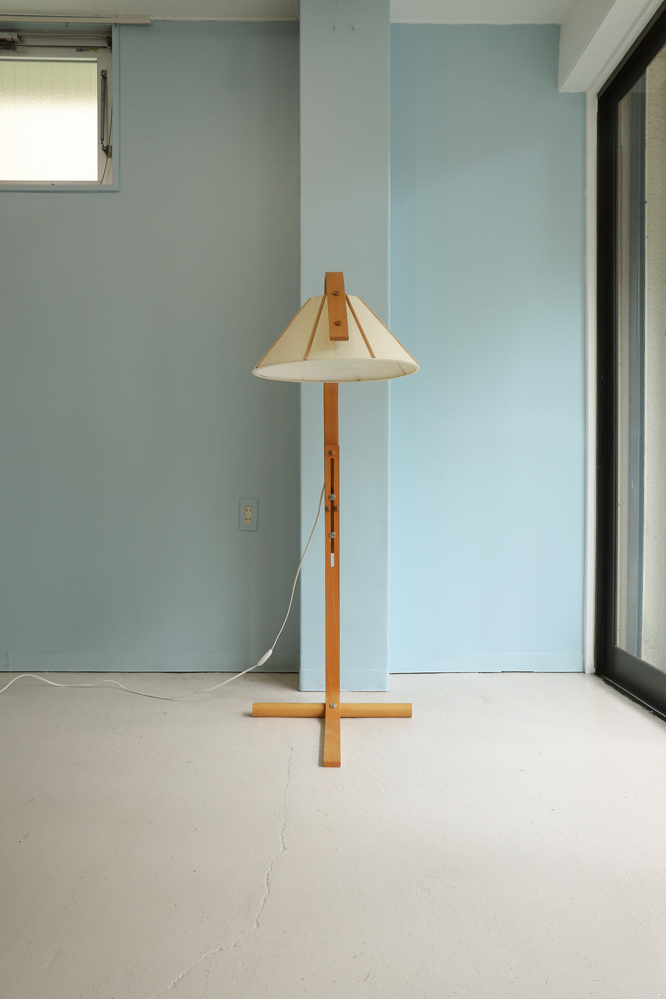 Aneta Floor Lamp Swedish Vintage/スウェーデンヴィンテージ アネタ フロアランプ 間接照明 北欧インテリア