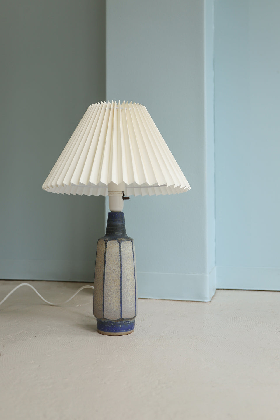 Michael Andersen Table Lamp Marianne Starck/ミケルアナセン テーブルランプ マリアンヌ・スタルク 間接照明 デンマークヴィンテージ 北欧インテリア