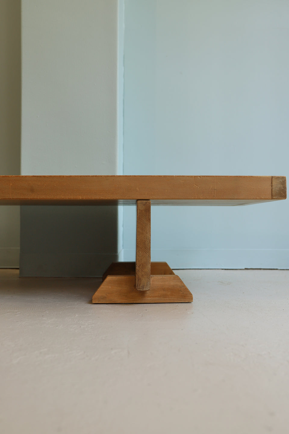 Japanese Vintage Cutting Low Table Board/ジャパンヴィンテージ 裁ち台 ローボード 古道具