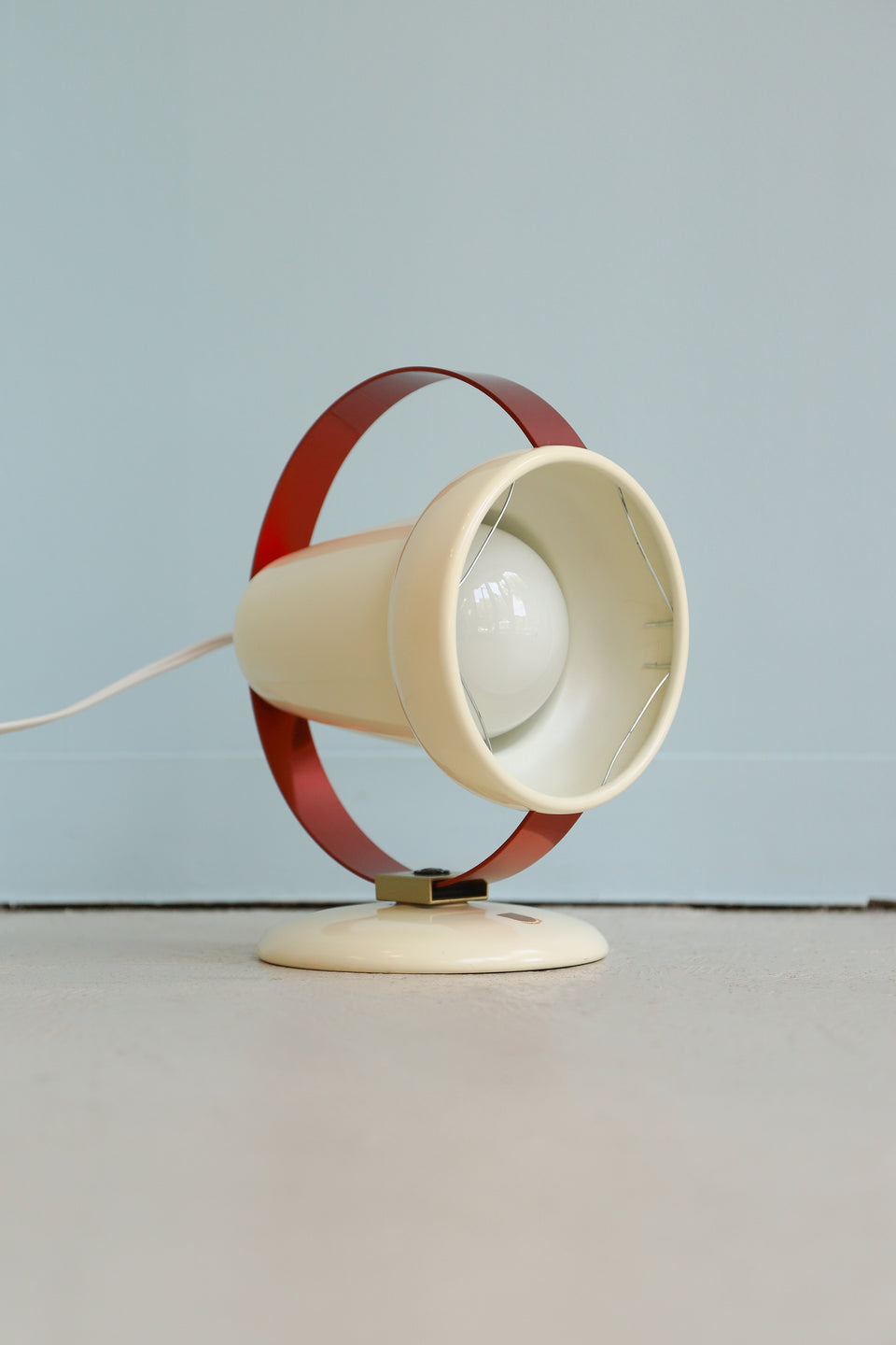 PHILIPS Table Lamp Infraphil 7529/フィリップス ヴィンテージランプ 間接照明 ミッドセンチュリー