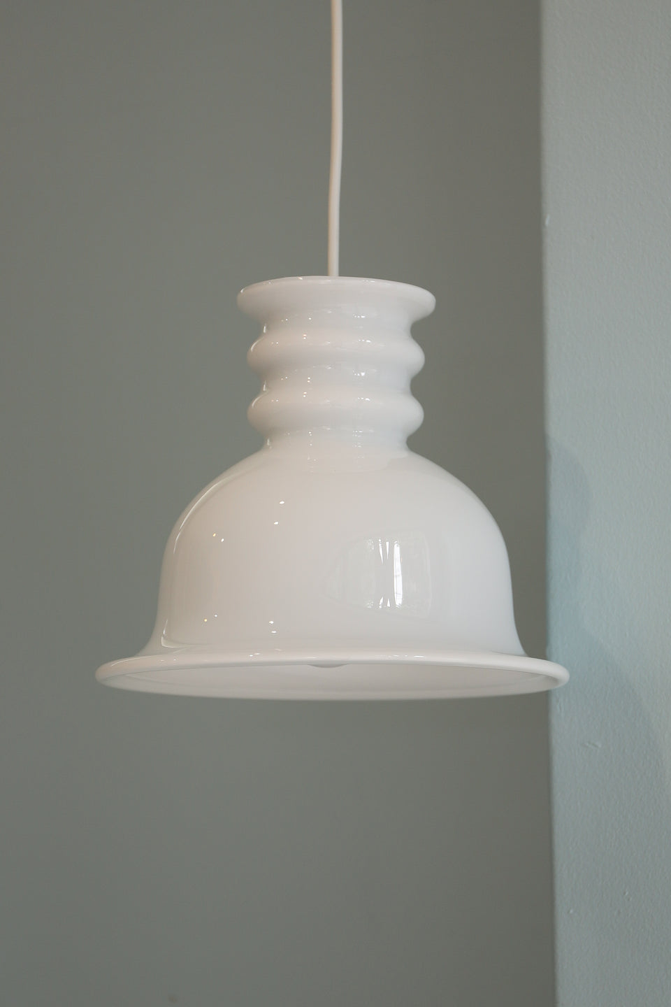 Danish Vintage Holmegaard Pendant Light Kro Sidse Werner/デンマークヴィンテージ ホルムガード ペンダントライト シセ・ヴェアナー 照明 北欧インテリア