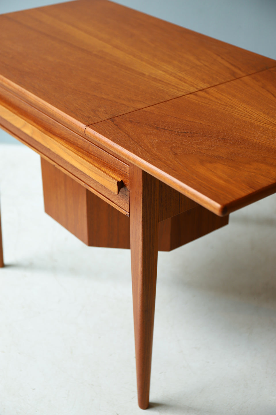 CFC Silkeborg Sewing Table Johannes Andersen/デンマークヴィンテージ ソーイングテーブル ヨハネス・アンダーセン