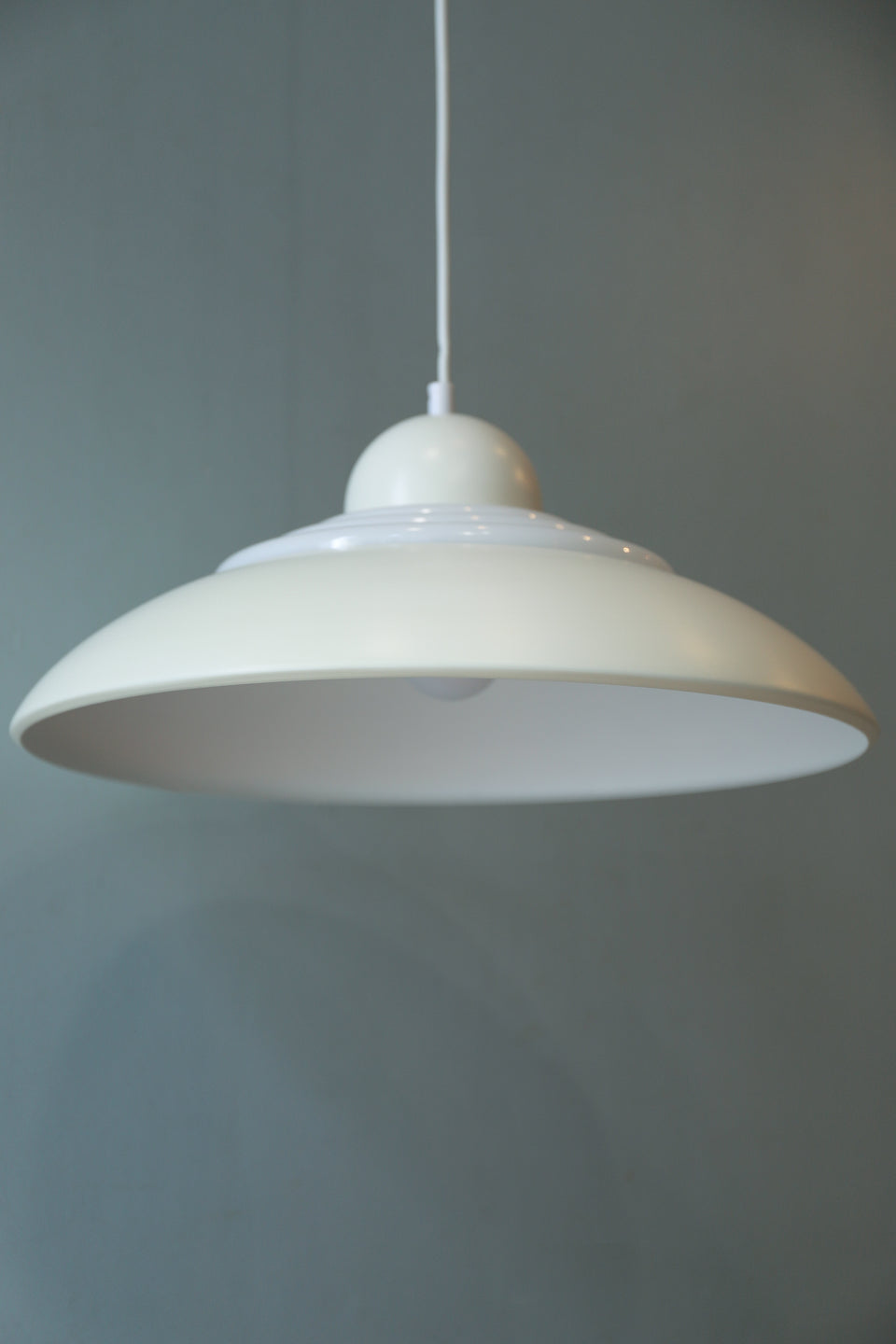 Knud Christensen Pendant Light “UFO”/デンマークヴィンテージ ペンダントライト 照明
