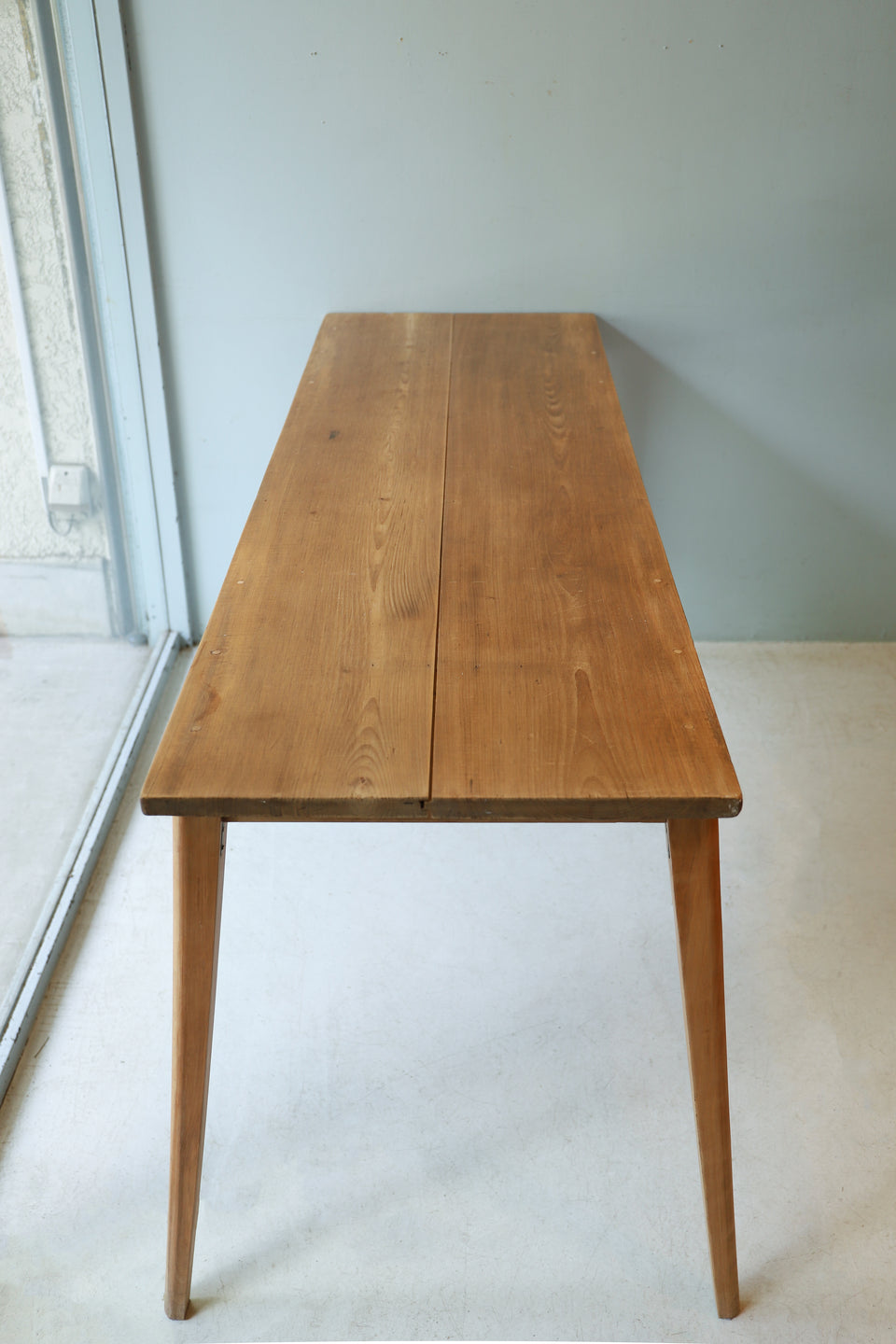Japanese Vintage Work Table/ジャパンヴィンテージ ワークテーブル ダイニングテーブル